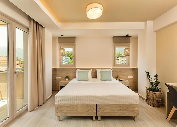 Makris Luxury Rooms