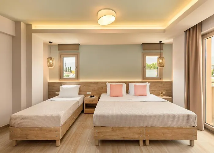 Makris Luxury Rooms