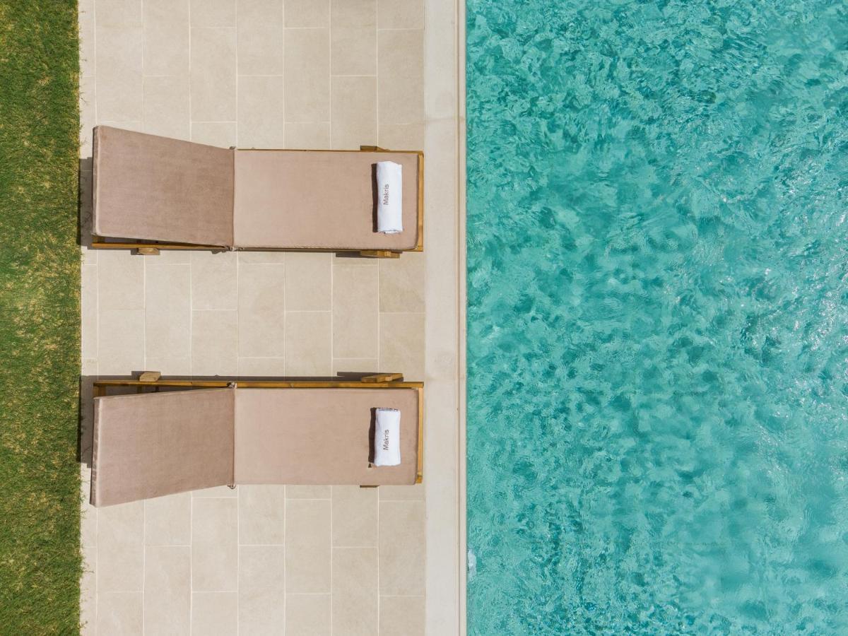 Aparthotel Makris Luxury Leptokaryá