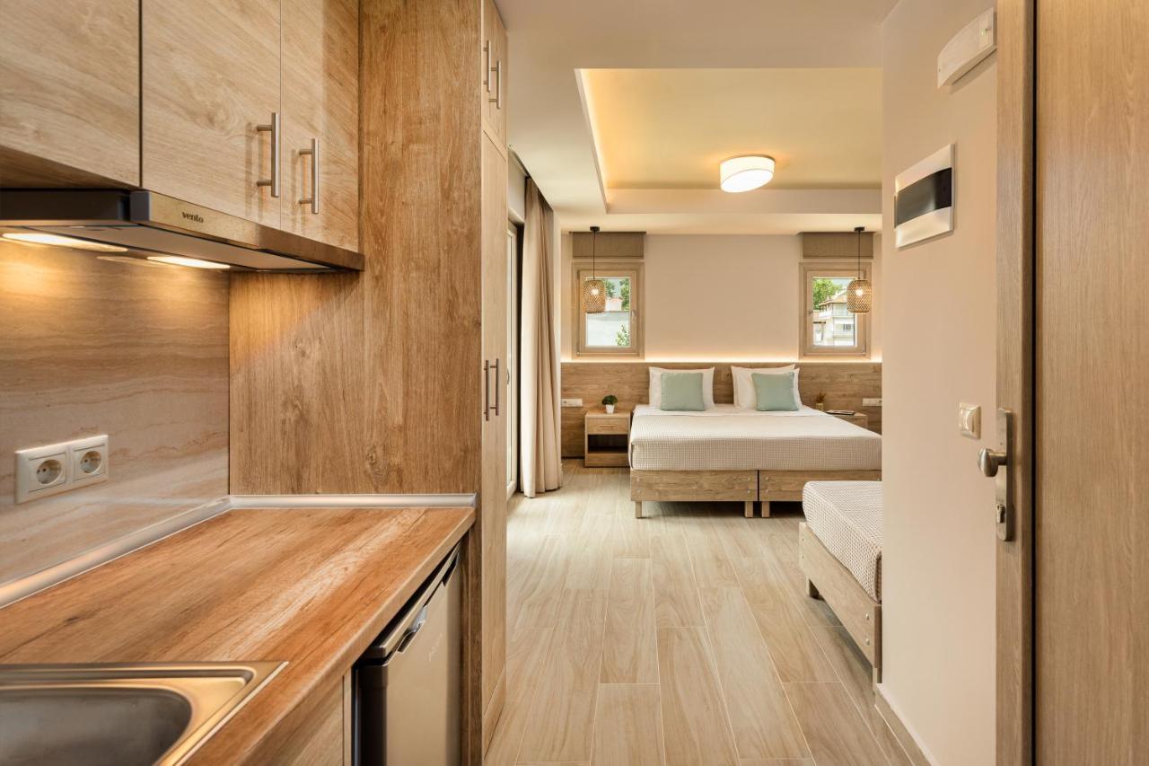Aparthotel Makris Luxury *