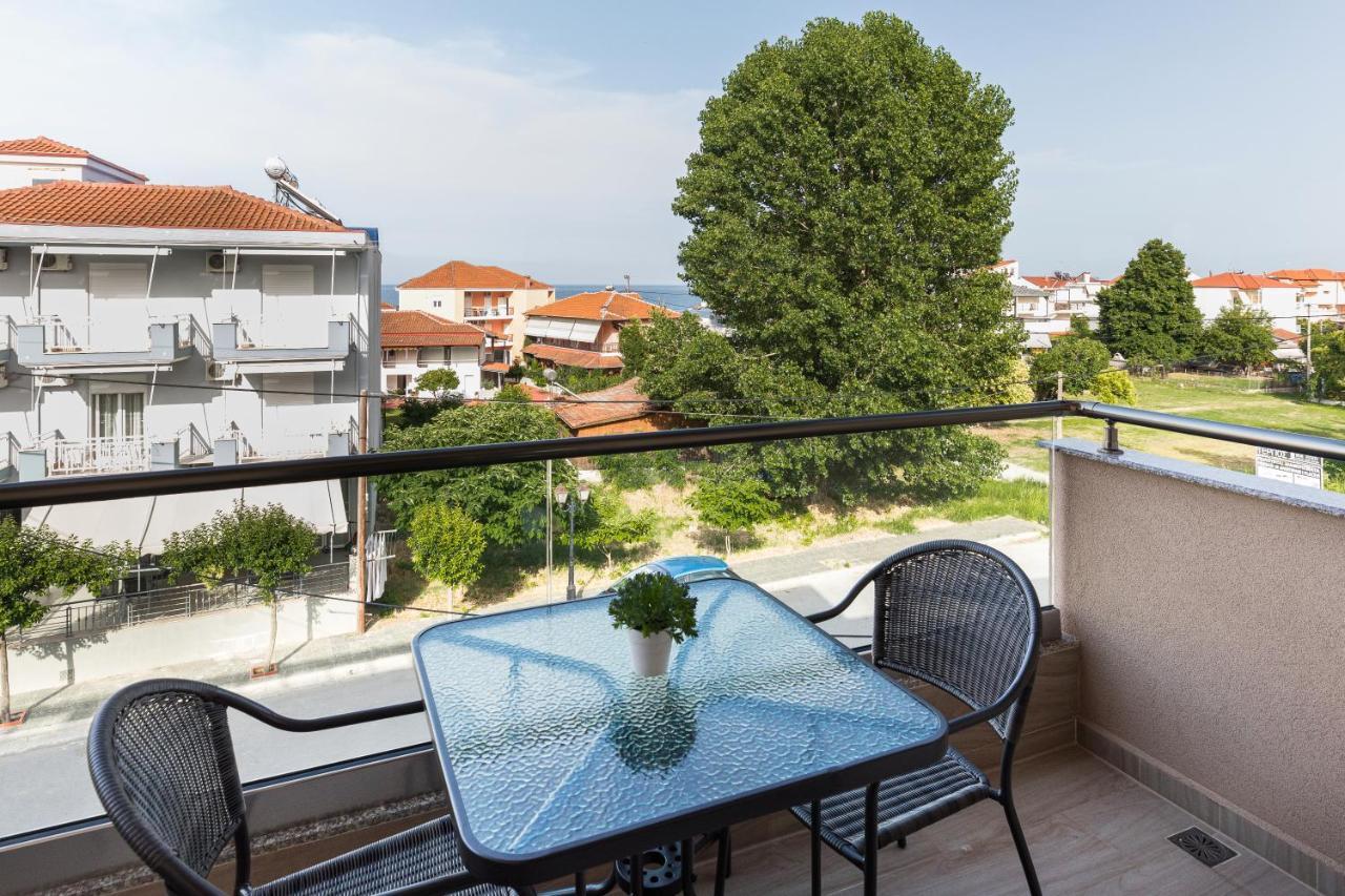 Makris Luxury Aparthotel *