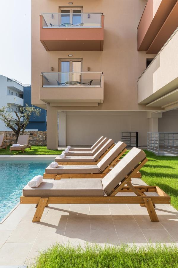 Aparthotel Makris Luxury *