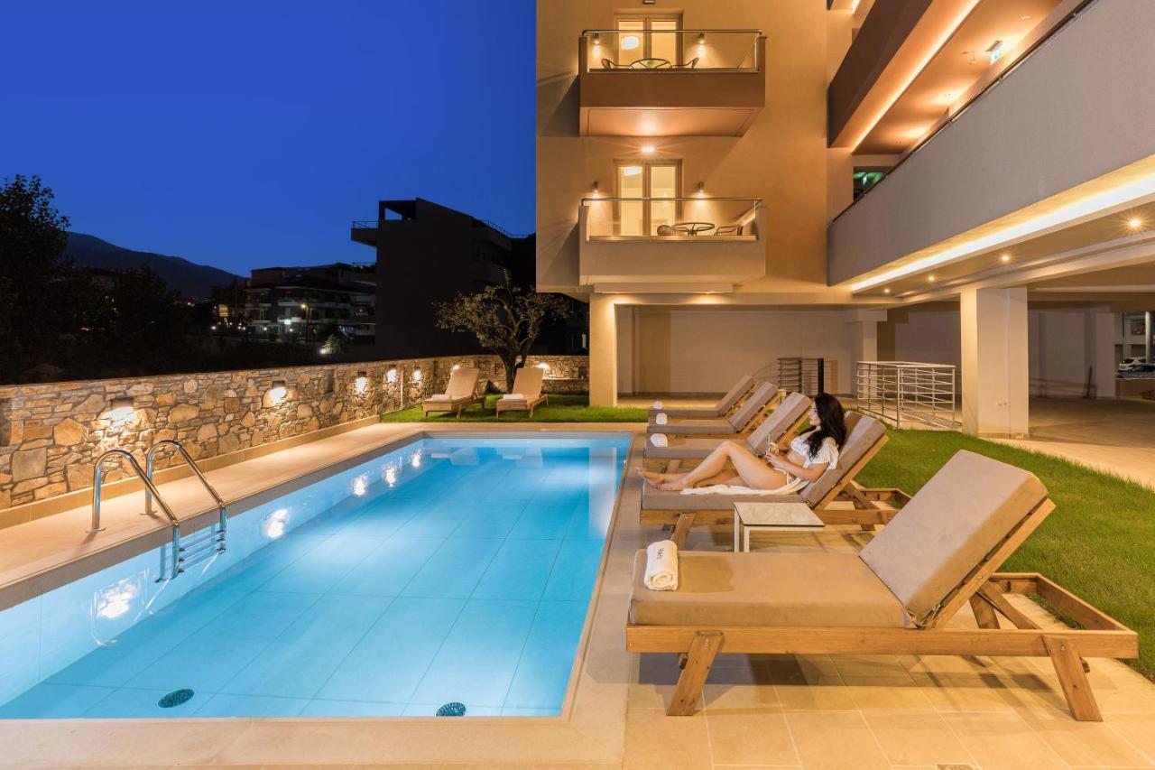 Aparthotel Makris Luxury Leptokaryá