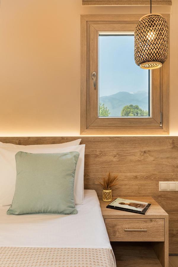 Makris Luxury Aparthotel Leptokaryá