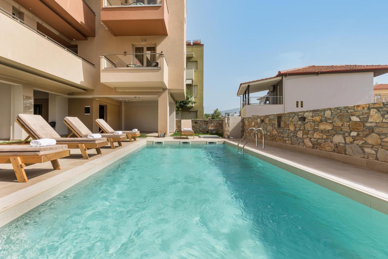 Makris Luxury Aparthotel *