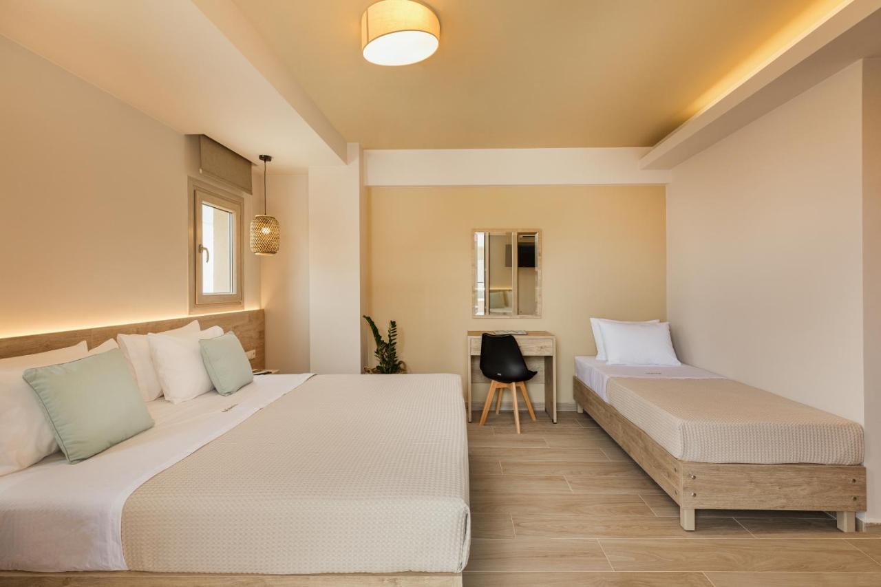 Makris Luxury Aparthotel *