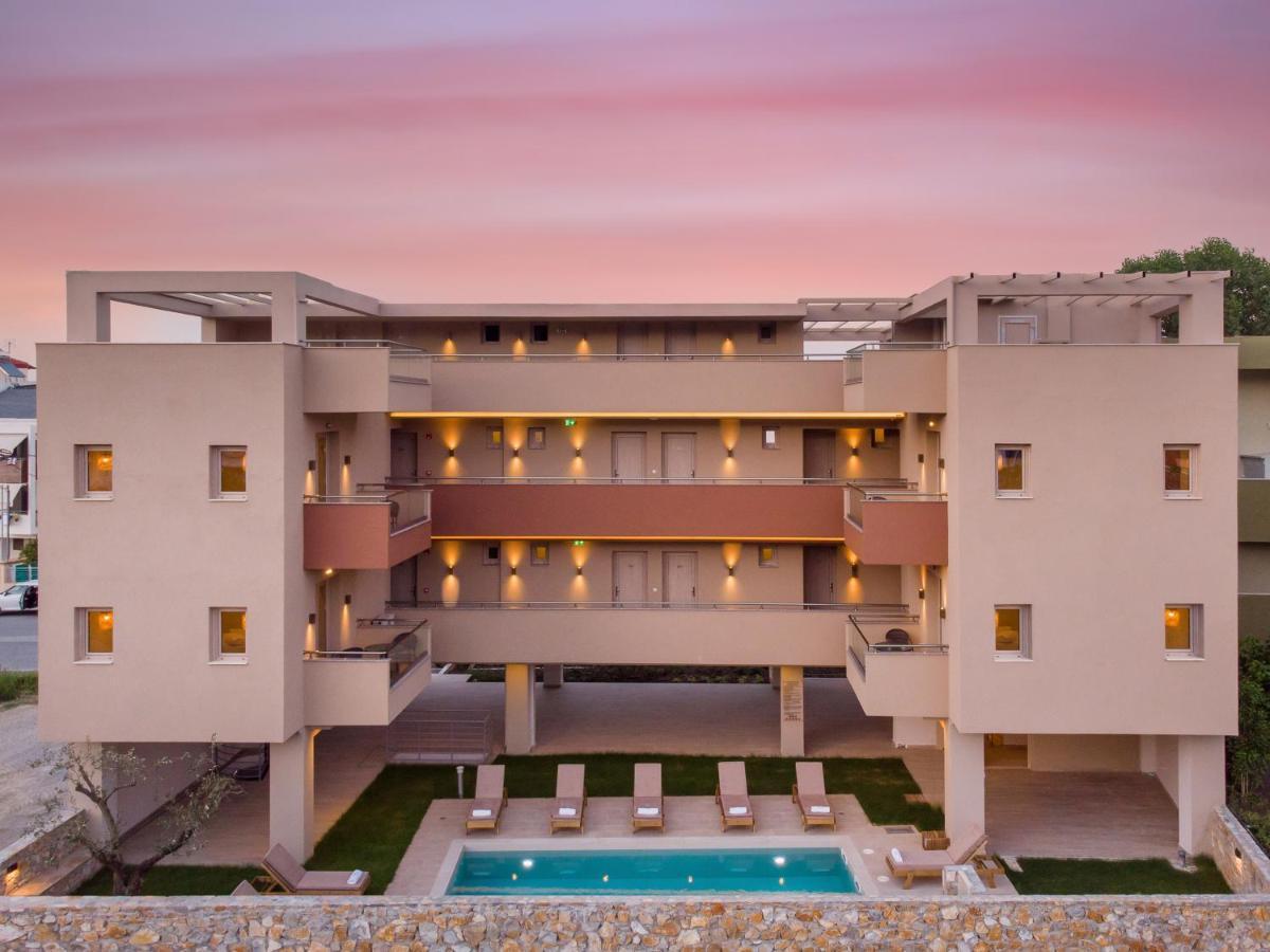 Aparthotel Makris Luxury